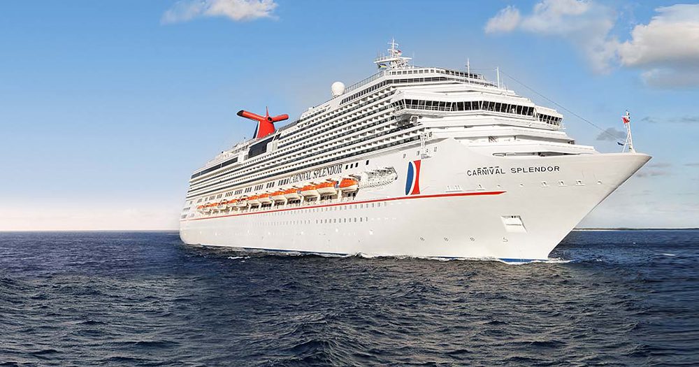 'Onboard With You': Carnival Cruise Line Promises To Help Agents Navigate Current Times