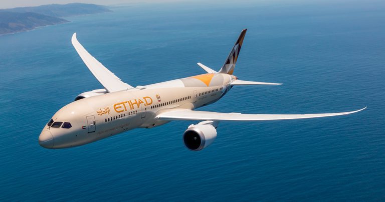Etihad to fly daily to Abu Dhabi ex Sydney and Melbourne from 27 March