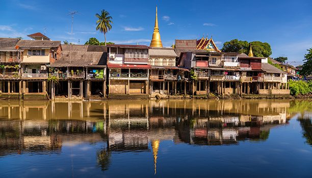 Chanthaburi, Thailand.