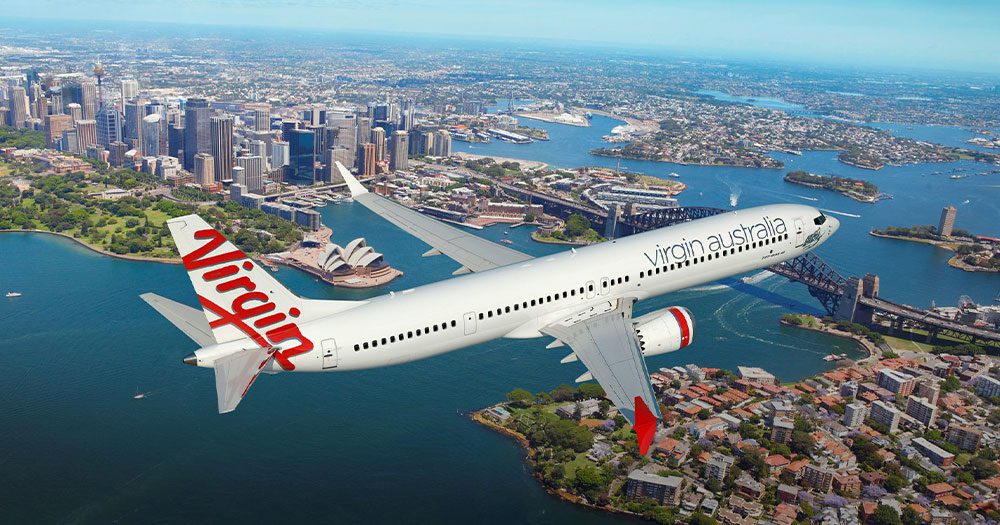 20 Million Velocity Points Are Up For Grabs Thanks To Virgin Australia