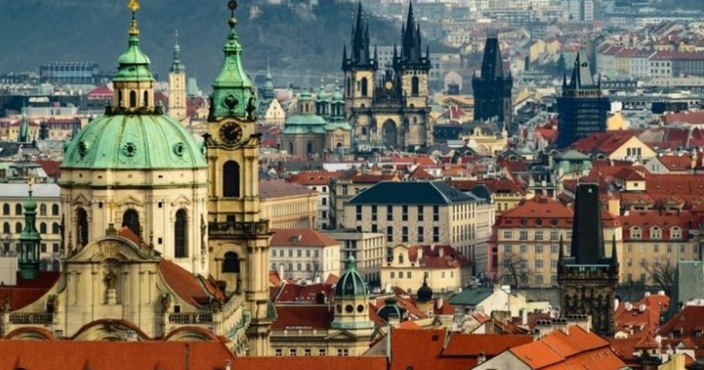 Czech President Wants To Ban Tourists For The Next Year