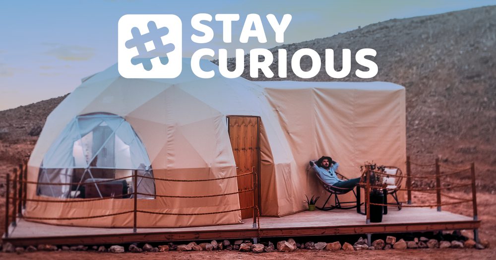 #StayCurious Abu Dhabi Launches New Virtual Exploration Platform