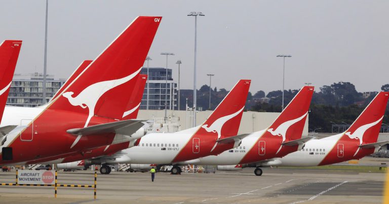 Qantas International CEO Tino La Spina To Depart