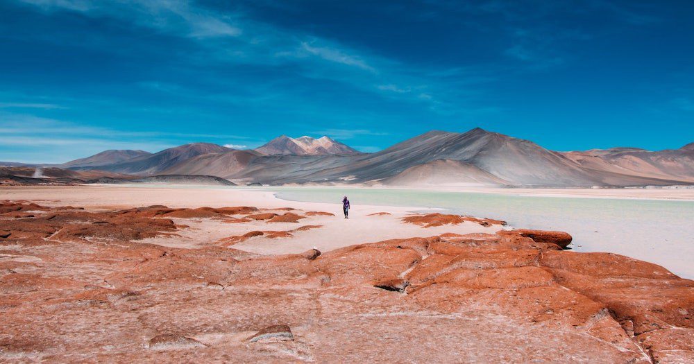 Craving Adventure? You Can Now Visit Chile, From A Distance