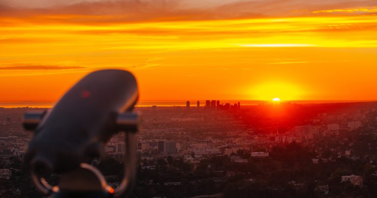 L.A. Dreaming: Experience “Magic Hour” Every Day, Thanks To Los Angeles Tourism