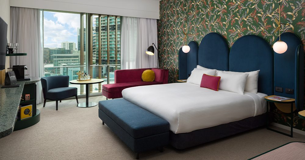Ovolo Hotels: Luxe Self-Iso Stays Have Never Felt So Good