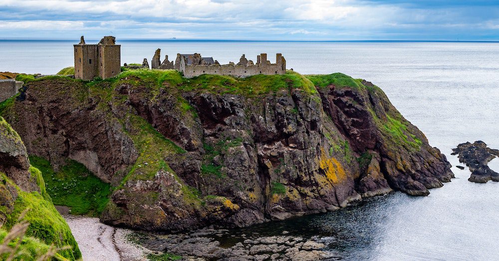 Ruins, Rebuilt: 7 European Castles Reconstructed With Digital Magic
