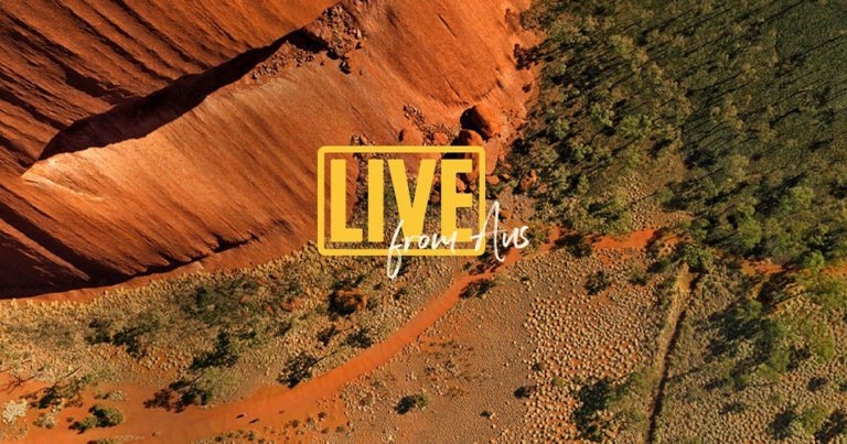 LIVE FROM AUS: Streaming The Best Of Australia To Wherever You Are