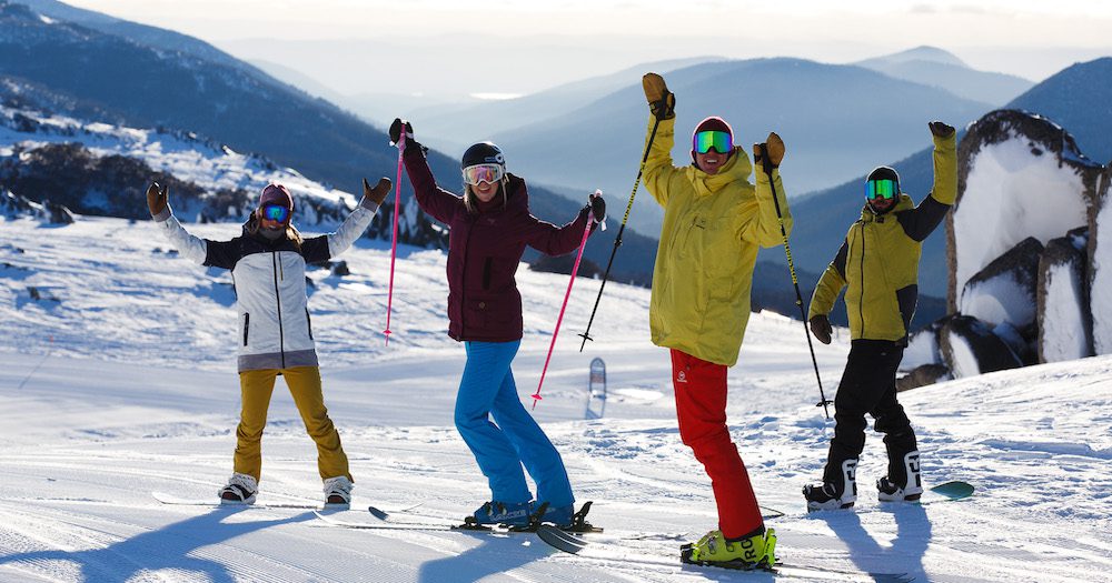 Hit The Slopes: Thredbo Is Kick-Starting The Ski Season On 22 June
