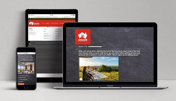 Web Showcase Project Presentation South