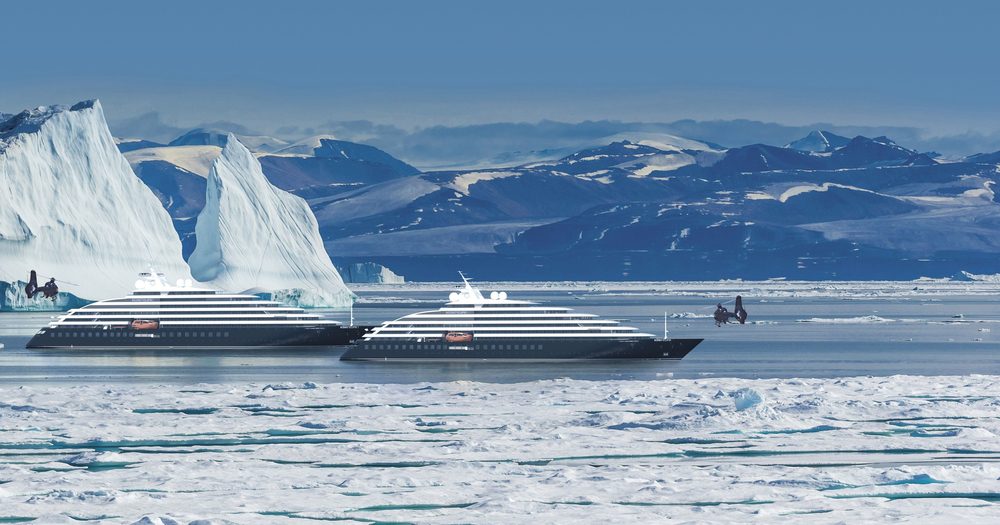 Exciting News: Construction Begins On Luxury Scenic Eclipse II