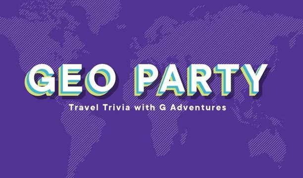 G Adventures - trivia