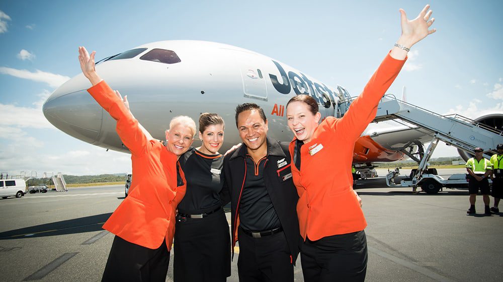 CHRISTMAS SALE: Jetstar Set To Exceed Pre-COVID Schedule
