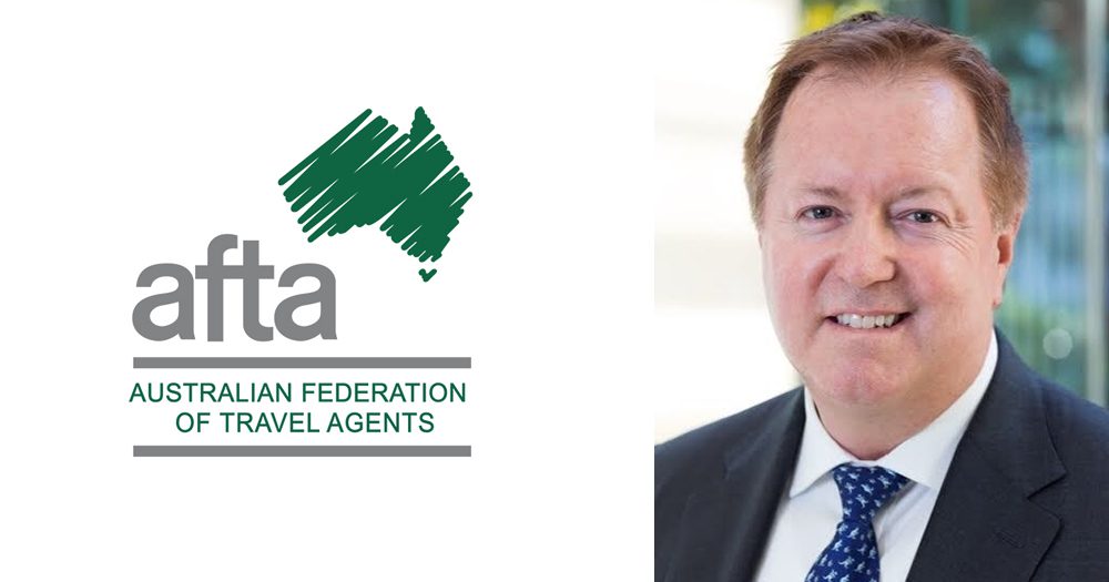 AFTA Confirms Darren Rudd As New CEO Starting Next Week