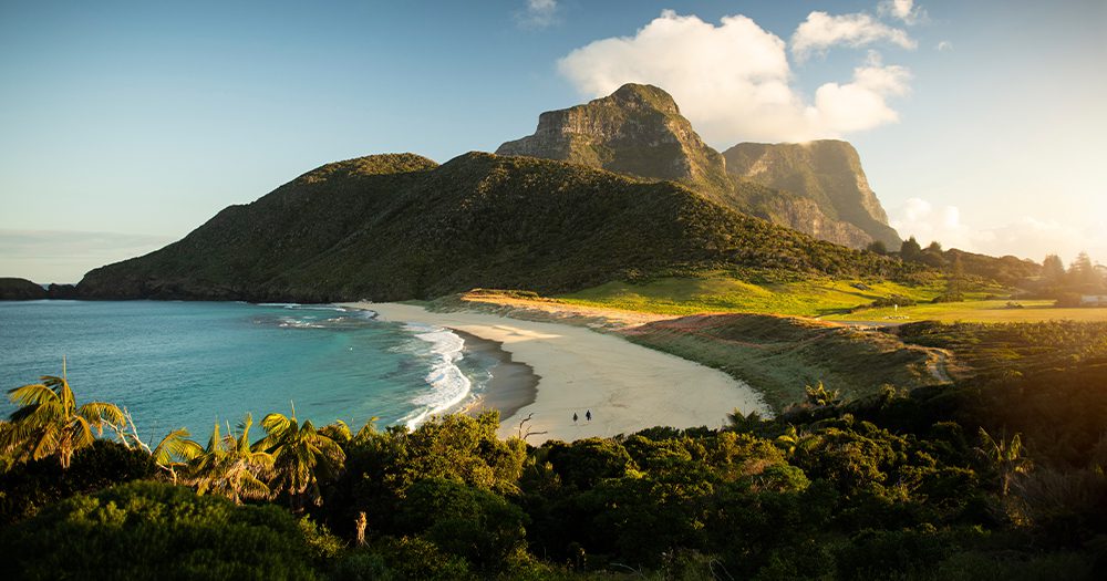 Lord Howe Island Revises Re-Opening Date To Aug 31