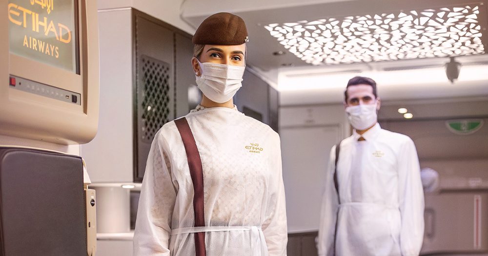 Etihad Launches Global Wellness & Quarantine Cover For All Flights