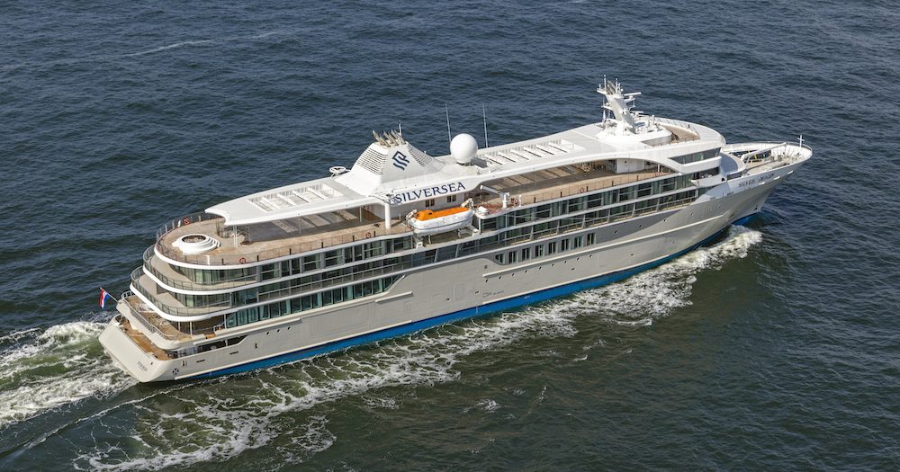 Galapagos Ultra-Luxury: Silversea Welcomes Silver Origin To Its Fleet