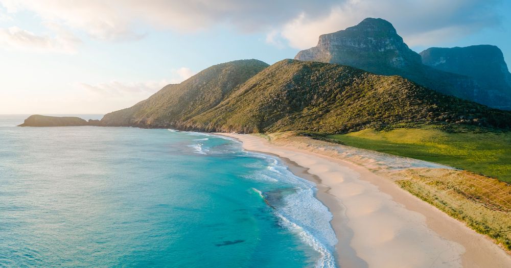 Tropical Island Escape: Lord Howe Set To Welcome Travellers Once Again