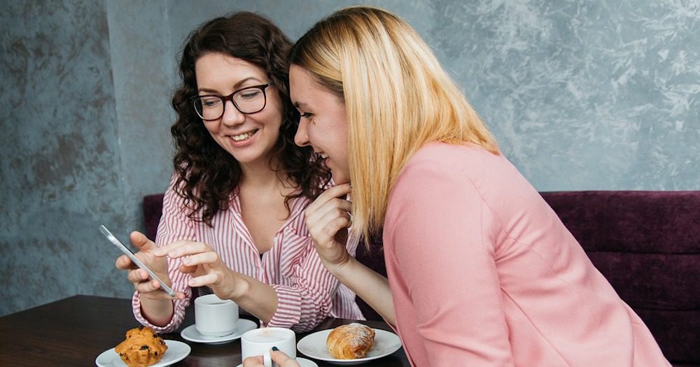 Girlz With Baggage: Supporting Female Empowerment & Giving Away Wine!