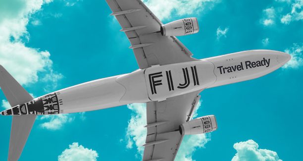 Fiji Airways Airlines