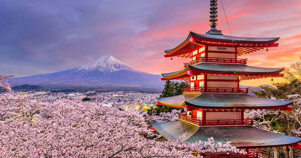 Unbelievabubble: Aussies Could Be Visiting Japan By The End Of The Year
