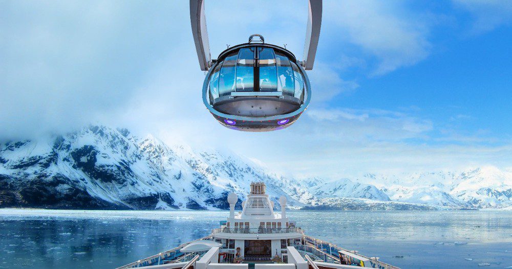 Arrival Revival: Cruising Returns To Alaska, The Last Frontier