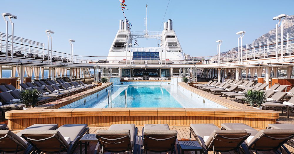 Closer To Home: Silversea's Silver Shadow Makes The Move To Australia