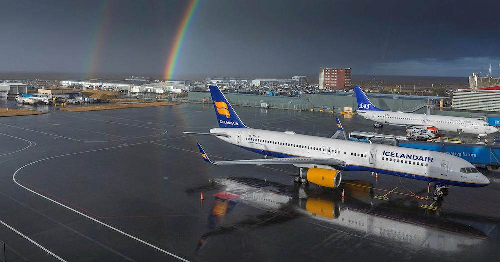 All Cabin Crew Sacked: What's Going On At Icelandair?
