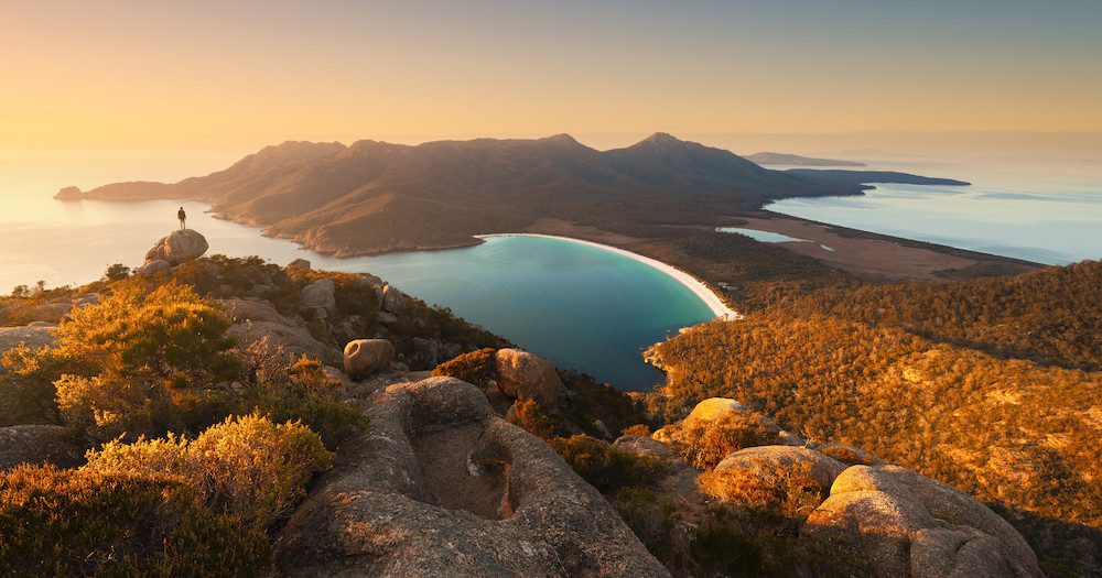 Happy Days: Tassie Is Officially Open To New South Wales