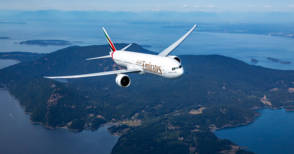 Emirates Launches Travel Agent Partners Portal