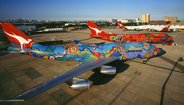 Qantas-747