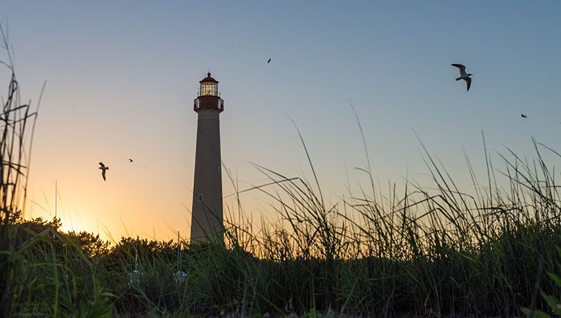 Cape May Lighthouse ©Brand USA