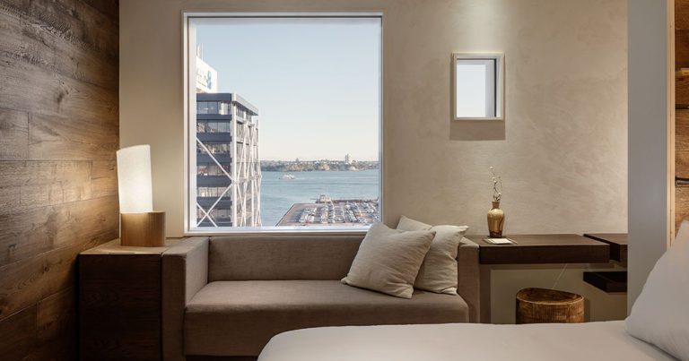Hotel Britomart: New Zealand’s first five green star hotel is opening in October