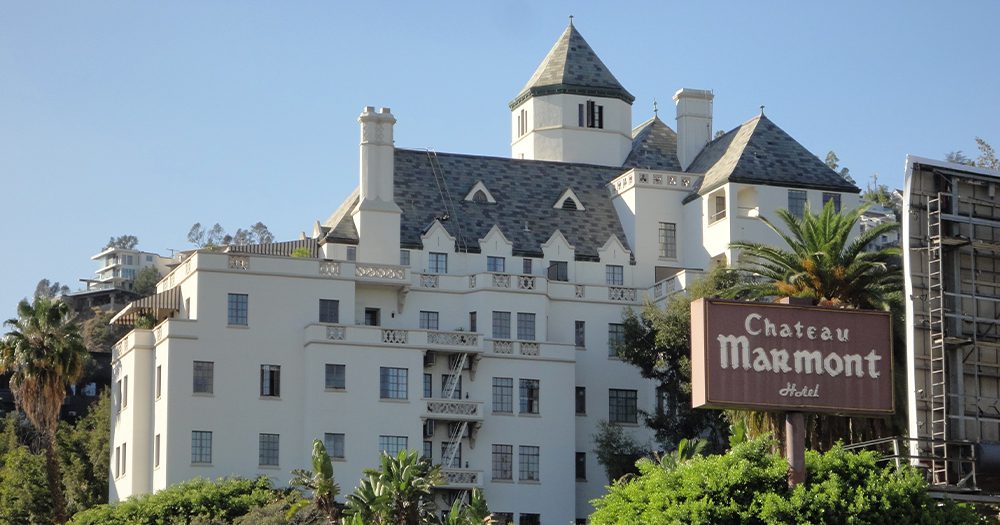 Infamous Chateau Marmont To Become A Member-Only Hotel