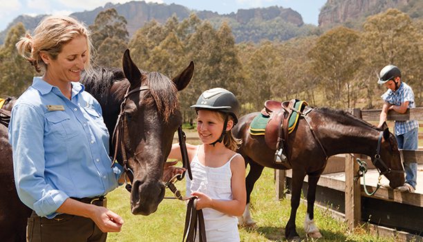 NSW_Horseriding, Emirates One&Only Wolgan Valley Resort, Blue Mountains_636732-2