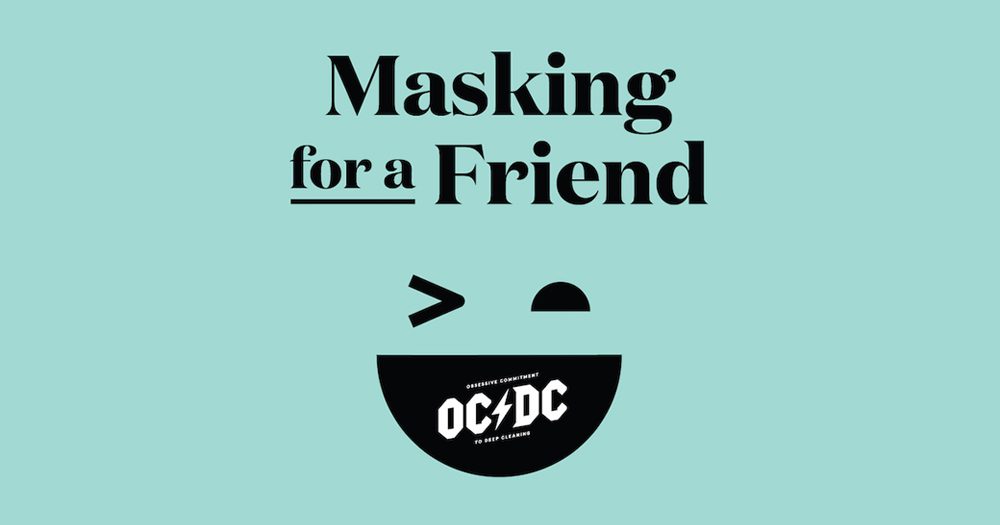 OC/DC: Ovolo Hotels Is Masking For Friends In Australia