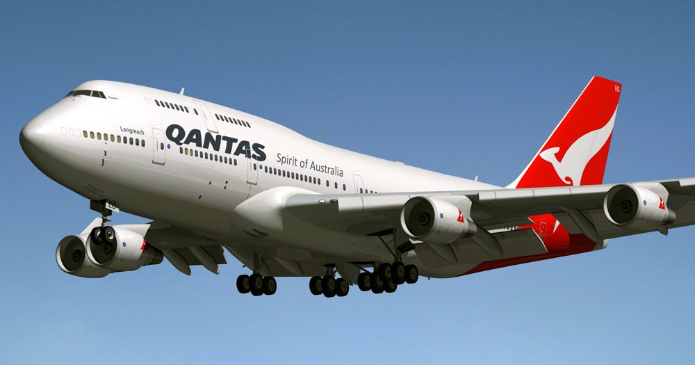 Qantas To Bid Farewell To Its Last 747 With Joy Flights You Can Be Part Of