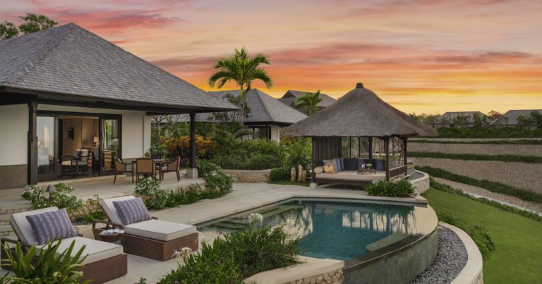 The New Raffles Bali: “An Intimate Oasis Of Emotional Wellbeing”