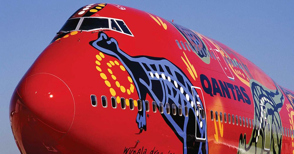 Qantas 'Farewell 747 Jumbo Joy Flights' Sell Out In Ten Minutes