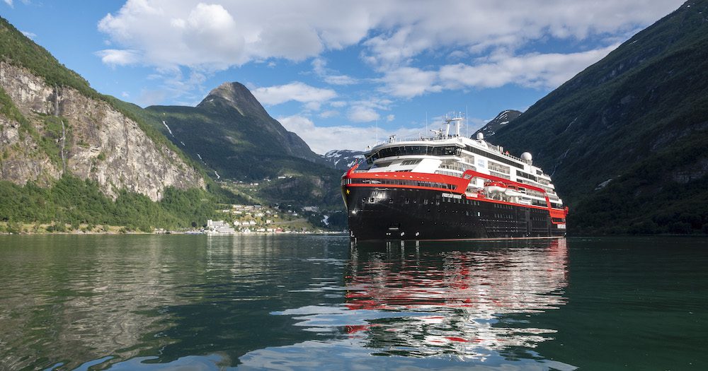 Hurtigruten: What's It Like To Cruise During COVID-19?