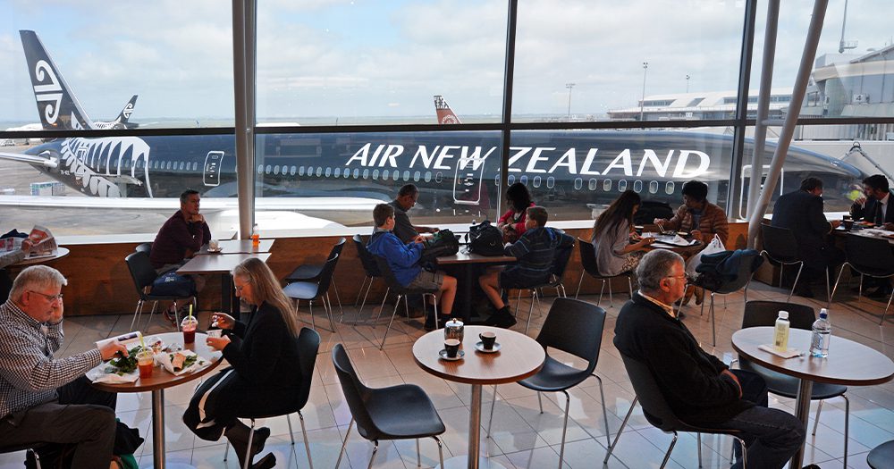 Safe Travel Zone: Air New Zealand & Jetstar Land In Sydney Today
