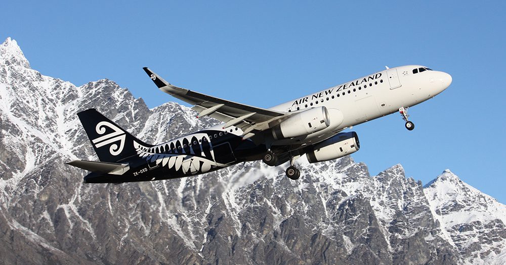 Air New Zealand Sees NZ$185 Million Loss, Remains Positive