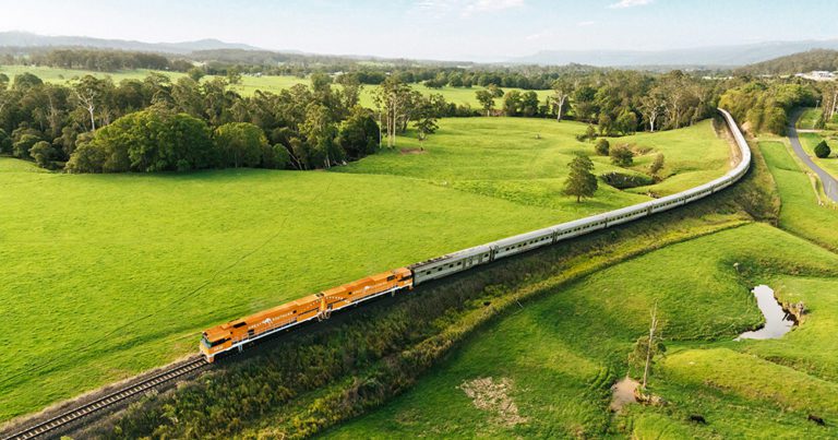 All Aboard Australia’s Newest Rail Journey: Great Southern
