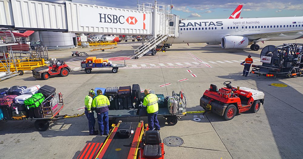 Domestic airport chaos: one in 10 luggage items lost
