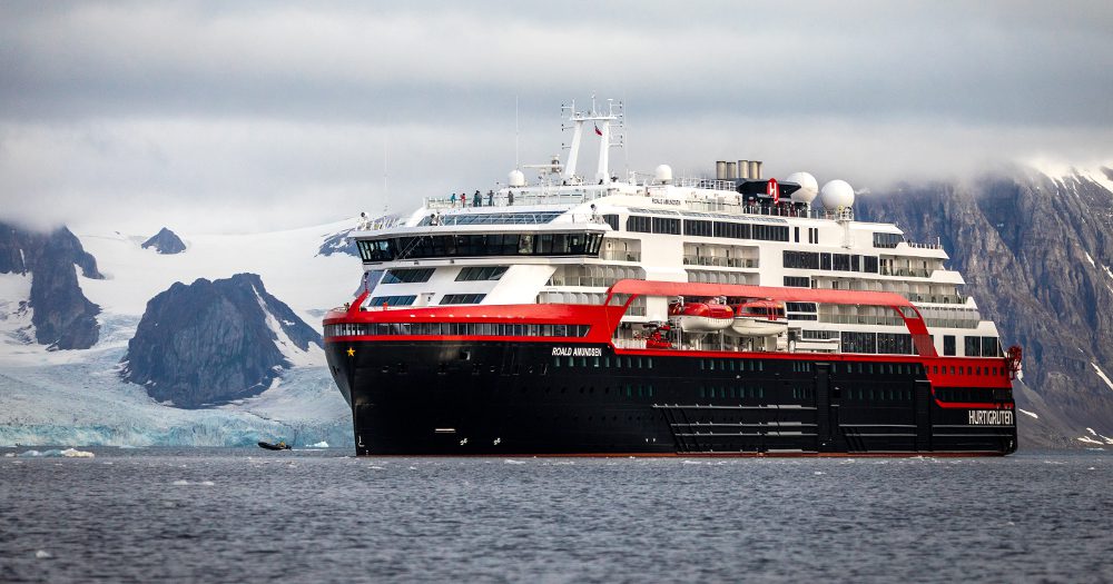 36 Hurtigruten Crew Members Test Positive For COVID-19