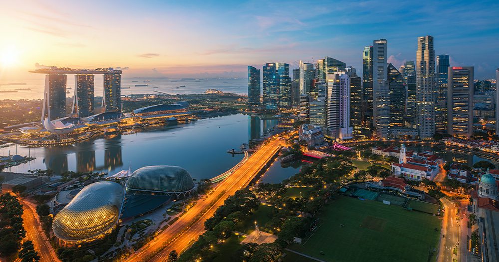 Singapore To Open Up Travel Bubble With New Zealand In ...