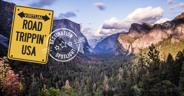 Spotlight on: Yosemite Mariposa County, California