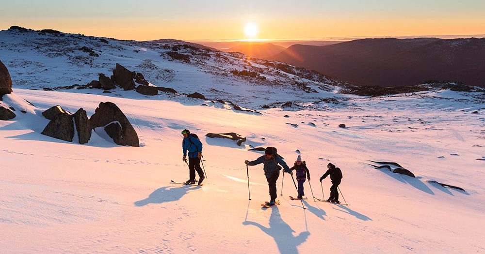 Want to Break-Free? Thredbo’s New Backcountry Tours Are The GO