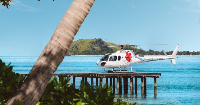 A Tropical Kind Of Love: Fiji’s Tokoriki Island Resort Voted Most Romantic