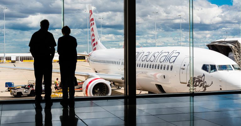 Virgin Australia cancels 1 in 4 flights over January and February